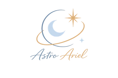 Logotipo Astro Ariel